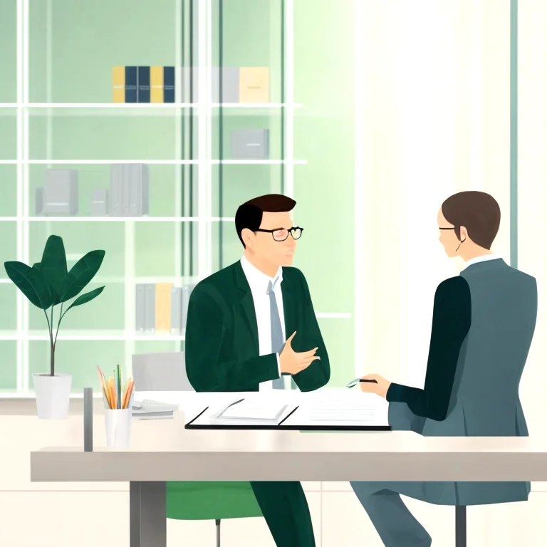 Contract Review & Drafting